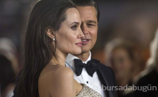 Brad Pitt ile eski eşi Jennifer Aniston 19 yıl sonra ilk kez aynı gösteride