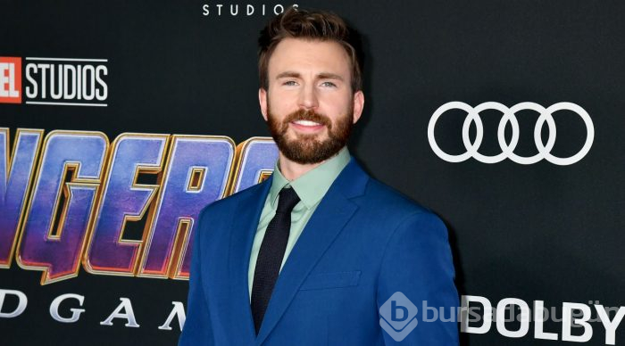 Çıplak fotoğraf sonrası Chris Evans'tan açıklama
