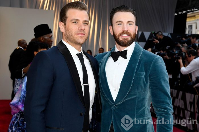 Çıplak fotoğraf sonrası Chris Evans'tan açıklama
