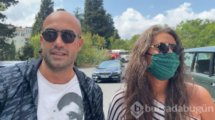 Eda Taşpınar ve Çağrı Atakan, şiddet iddiasına açıklama
