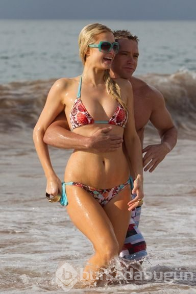 Paris Hilton: İkiz bebeklerim olacak