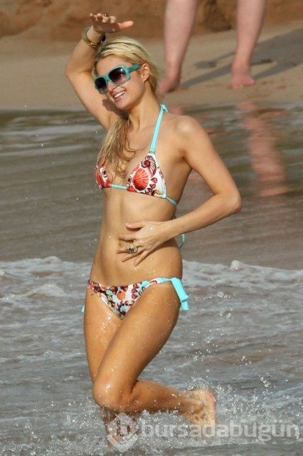 Paris Hilton: İkiz bebeklerim olacak
