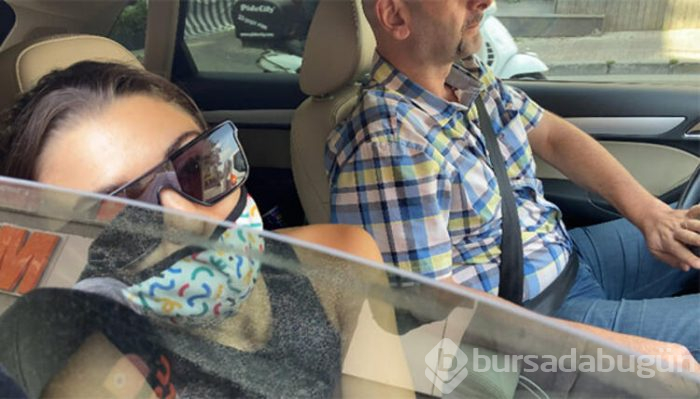 Hande Erçel'den aşk cevabı: Sadece iş!
