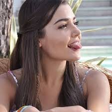 Hande Erçel'den aşk cevabı: Sadece iş!

