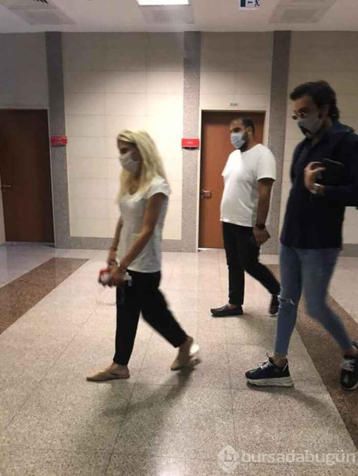 Damla Ersubaşı ile Mustafa Can Keser tek celsede boşandı