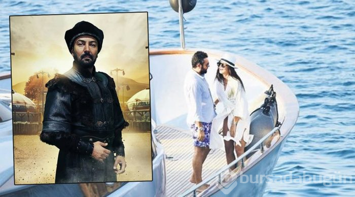 Aşıklar 'Cennet'te
