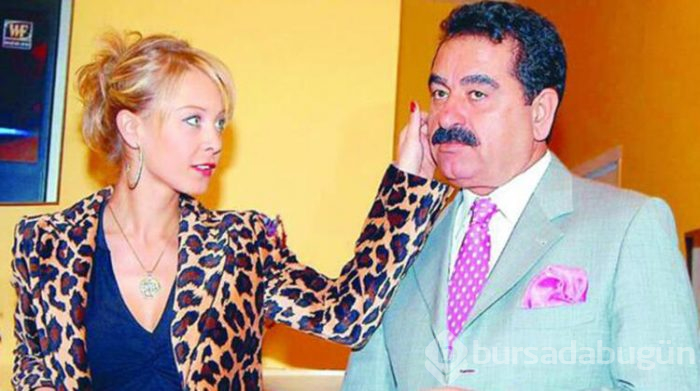 Ayşegül Yıldız'dan flaş İbrahim Tatlıses açıklaması
