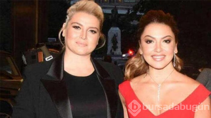 Hadise yeni sitesini duyurdu