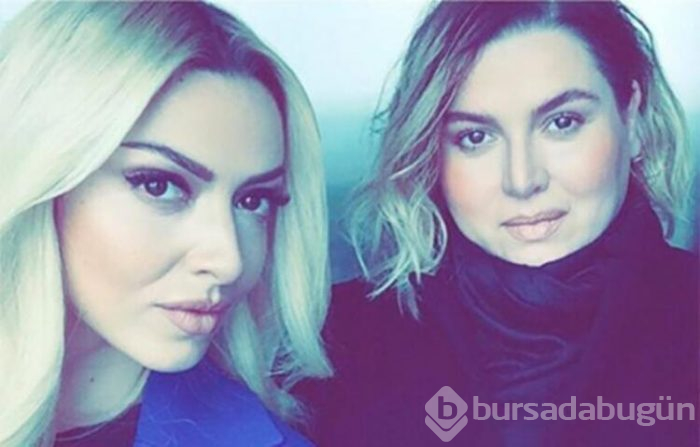 Hadise yeni sitesini duyurdu