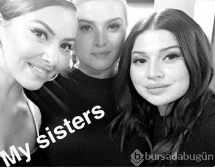 Hadise yeni sitesini duyurdu