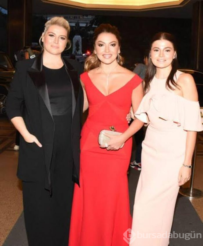 Hadise yeni sitesini duyurdu