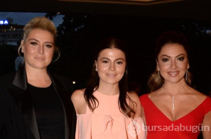 Hadise yeni sitesini duyurdu