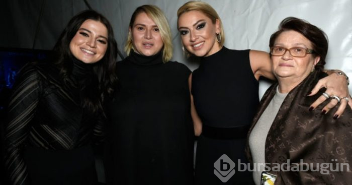 Hadise yeni sitesini duyurdu