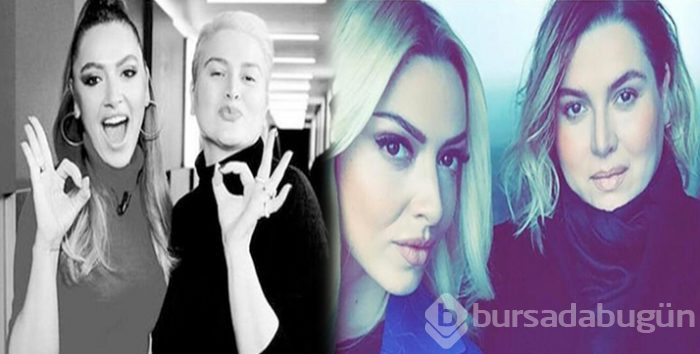 Hadise yeni sitesini duyurdu