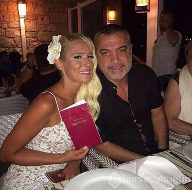 Erdal Acar'dan oğluna jest!