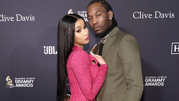 Cardi B. eşi Offset'e boşanma davası açtı