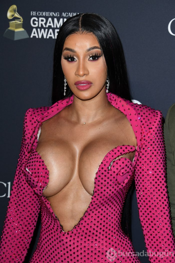 Cardi B. eşi Offset'e boşanma davası açtı