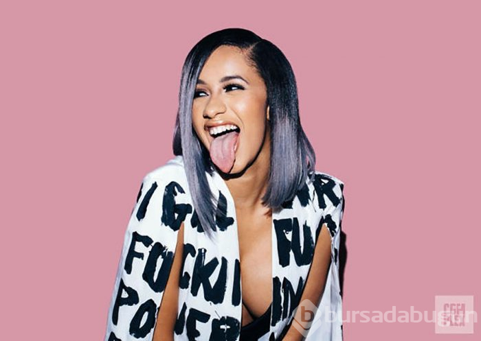 Cardi B. eşi Offset'e boşanma davası açtı