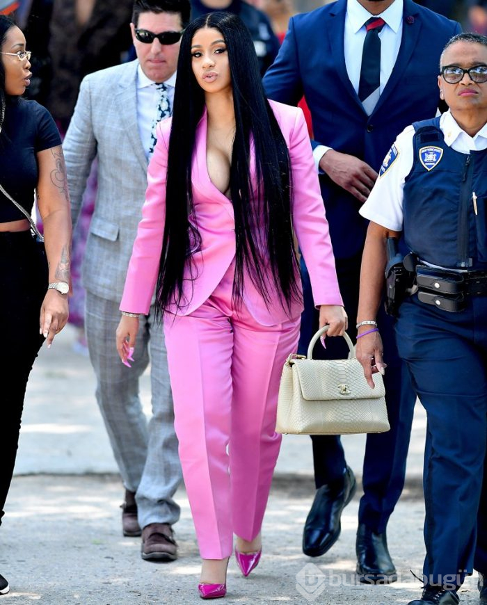 Cardi B. eşi Offset'e boşanma davası açtı