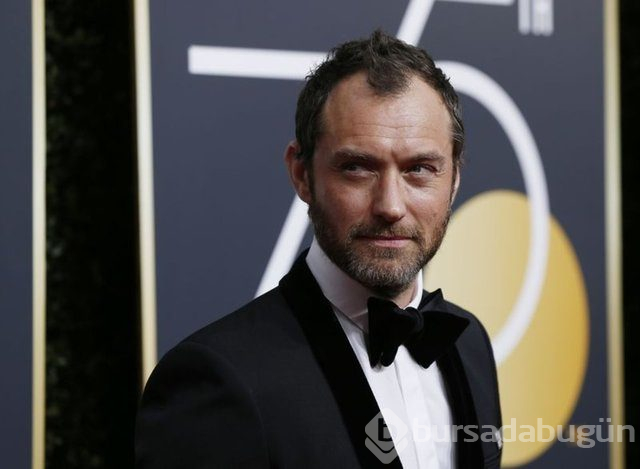 Jude Law'ın 6. kez baba oldu
