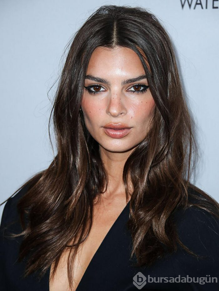 Emily Ratajkowski: Dağ evindeki çekimde tacize uğradım