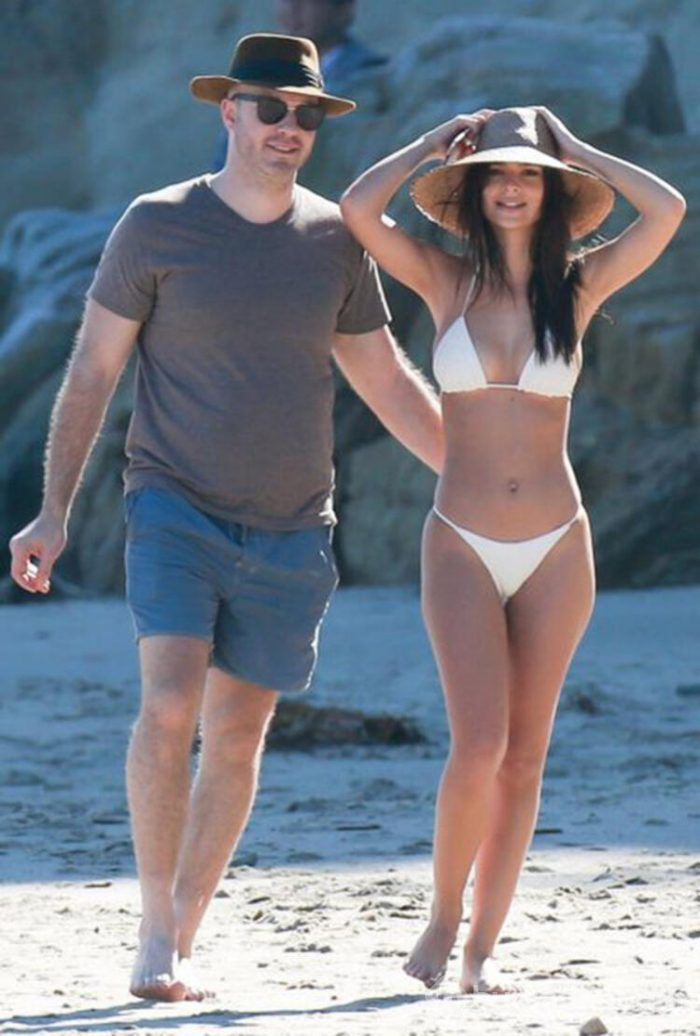 Emily Ratajkowski: Dağ evindeki çekimde tacize uğradım