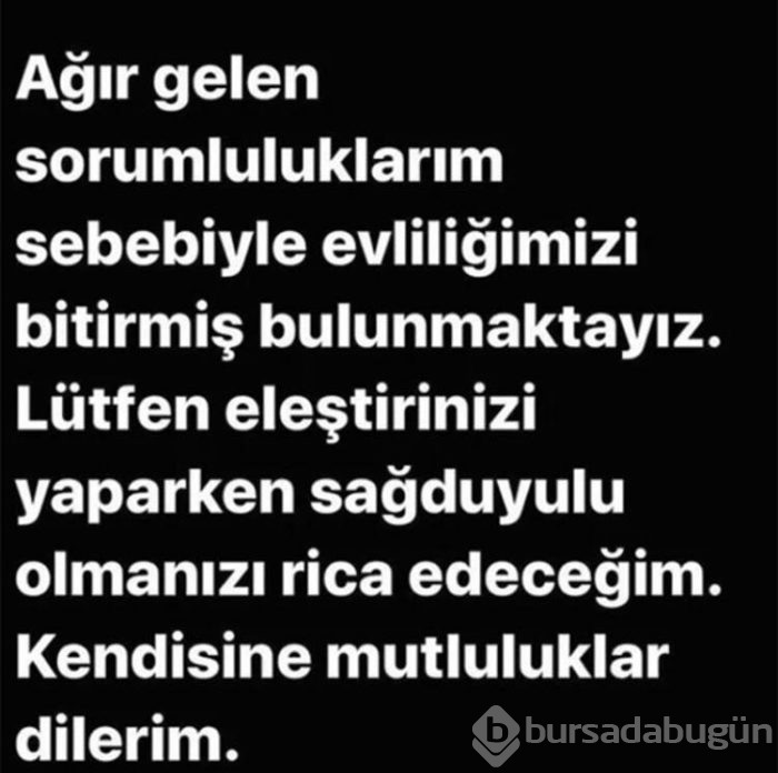 Hanife Gürdal ile Kemal Ayvaz boşandı!