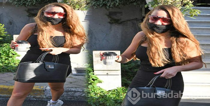 Serenay Sarıkaya: Zaman geçsin yine konuşuruz
