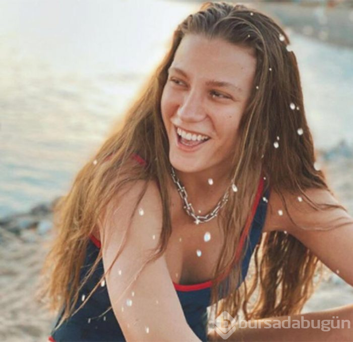 Serenay Sarıkaya: Zaman geçsin yine konuşuruz
