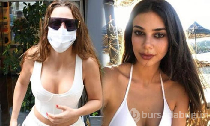 Serenay Sarıkaya: Zaman geçsin yine konuşuruz
