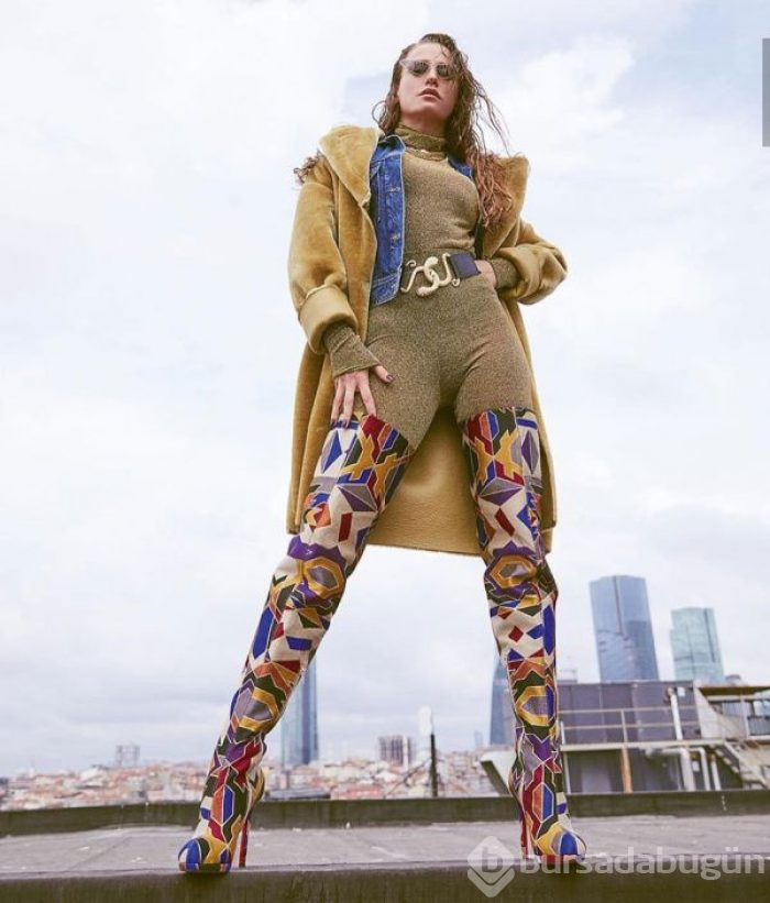 Serenay Sarıkaya: Zaman geçsin yine konuşuruz

