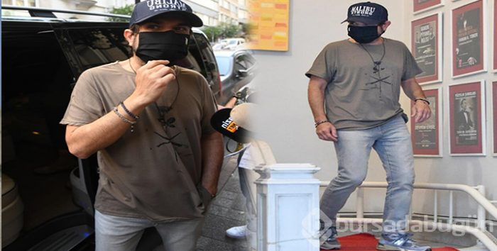Kenan Doğulu espriyi patlattı: Hamileymişim arkadaşlar!