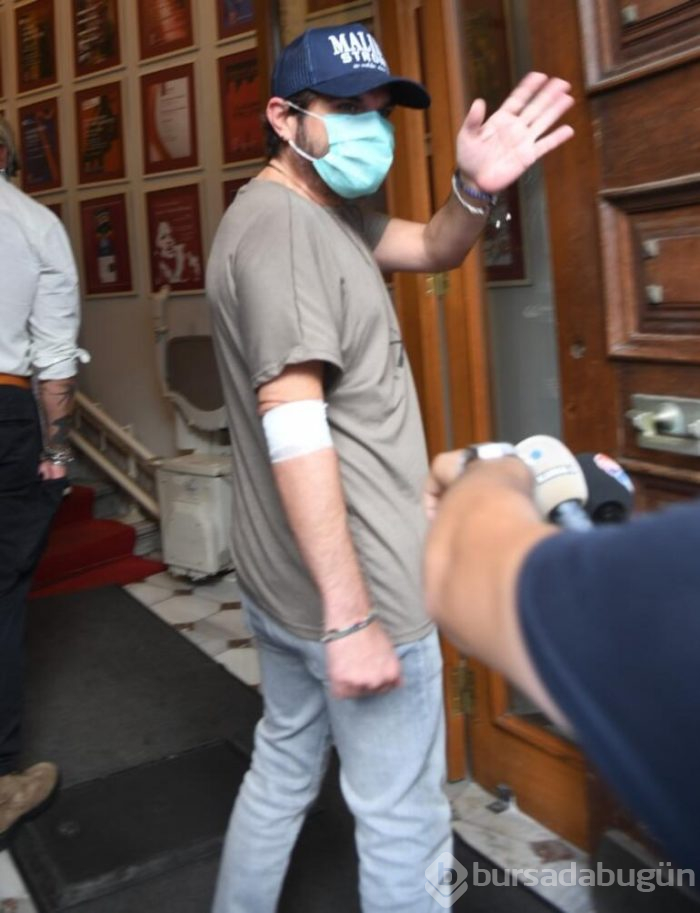 Kenan Doğulu espriyi patlattı: Hamileymişim arkadaşlar!