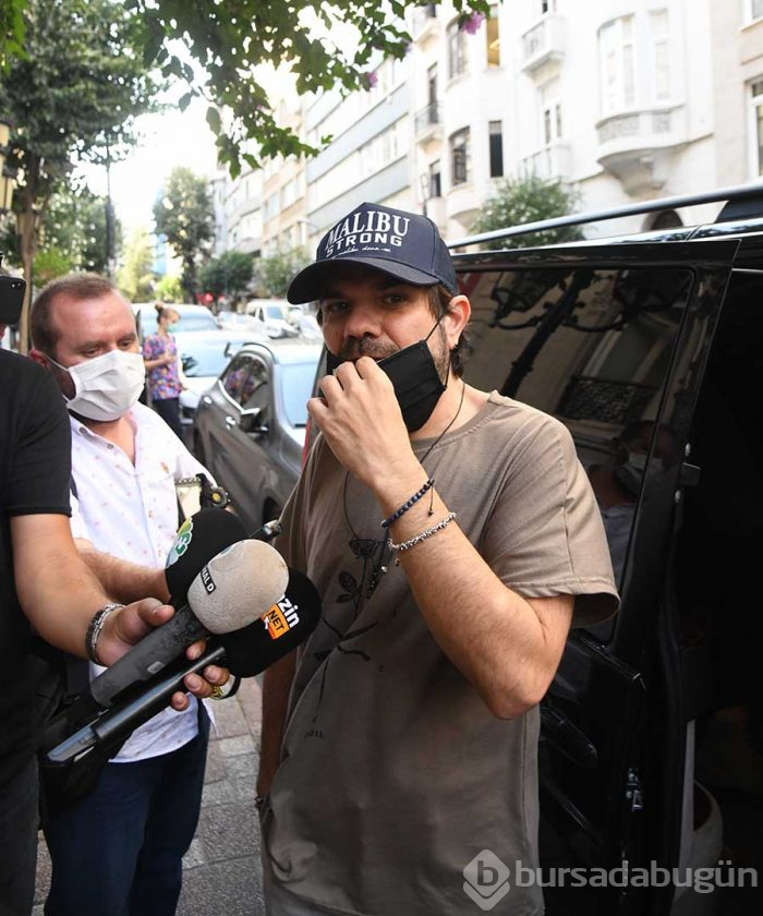 Kenan Doğulu espriyi patlattı: Hamileymişim arkadaşlar!