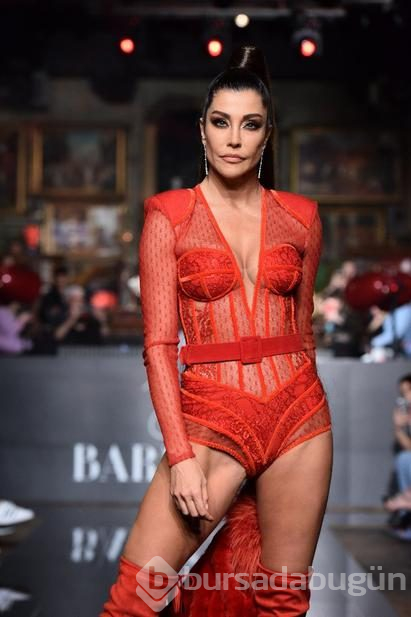 Deniz Akkaya ile Selin Ciğerci'nin 'çocuk' kavgası
