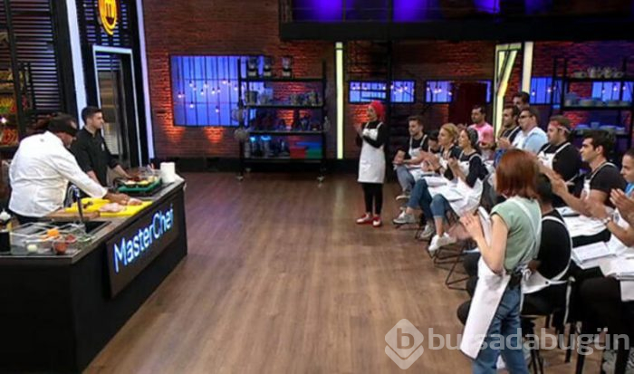 MasterChef'te Mehmet Yalçınkaya rüzgarı! Şov yaptı
