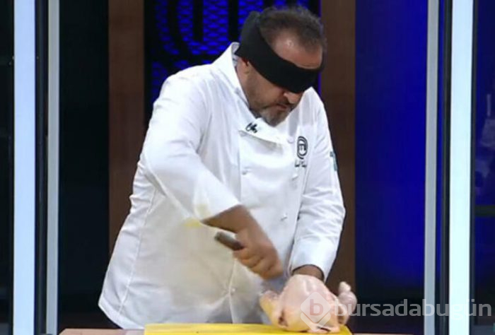 MasterChef'te Mehmet Yalçınkaya rüzgarı! Şov yaptı
