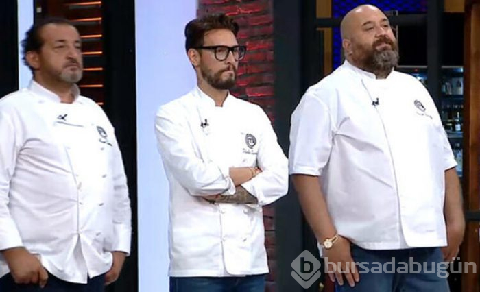 MasterChef'te Mehmet Yalçınkaya rüzgarı! Şov yaptı
