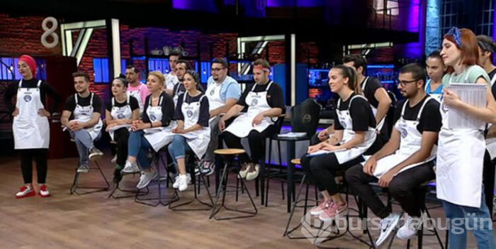 MasterChef'te Mehmet Yalçınkaya rüzgarı! Şov yaptı
