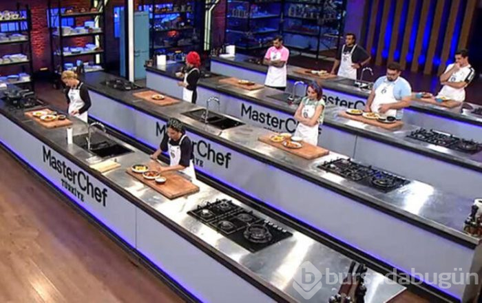 MasterChef'te Mehmet Yalçınkaya rüzgarı! Şov yaptı
