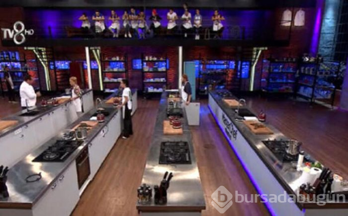 MasterChef'te Mehmet Yalçınkaya rüzgarı! Şov yaptı
