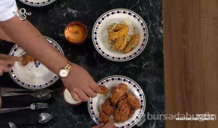 MasterChef'te Mehmet Yalçınkaya rüzgarı! Şov yaptı
