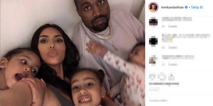 Kanye West, Grammy ödülünün üzerine tuvaletini yaptı