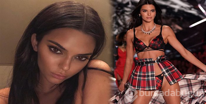 Kendall Jenner: Uyuşturucu bağımlısıyım
