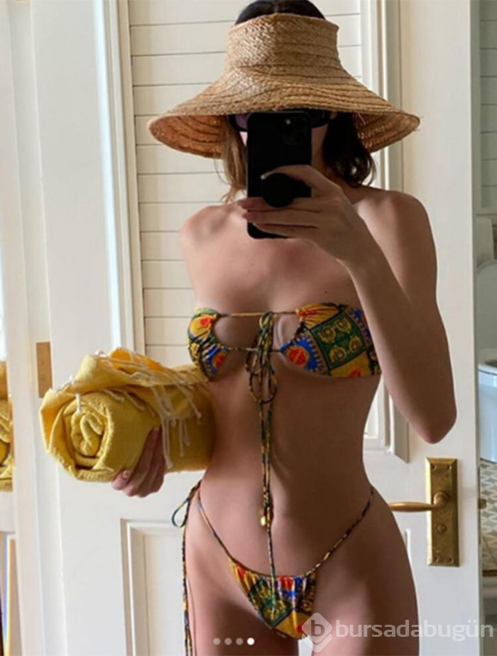 Kendall Jenner: Uyuşturucu bağımlısıyım