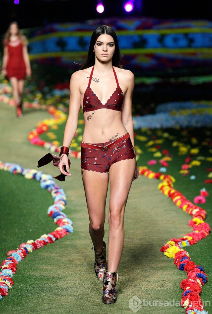 Kendall Jenner: Uyuşturucu bağımlısıyım