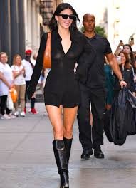 Kendall Jenner: Uyuşturucu bağımlısıyım