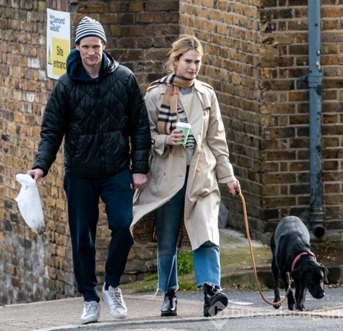 Emilia Clarke ile Matt Smith aşk mı yaşıyor?