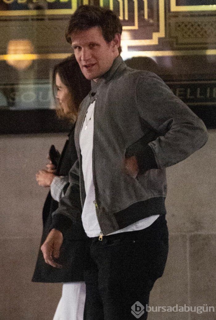 Emilia Clarke ile Matt Smith aşk mı yaşıyor?
