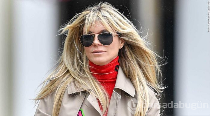 Heidi Klum'un evine beklenmedik misafir! Hemen polisi aradılar
